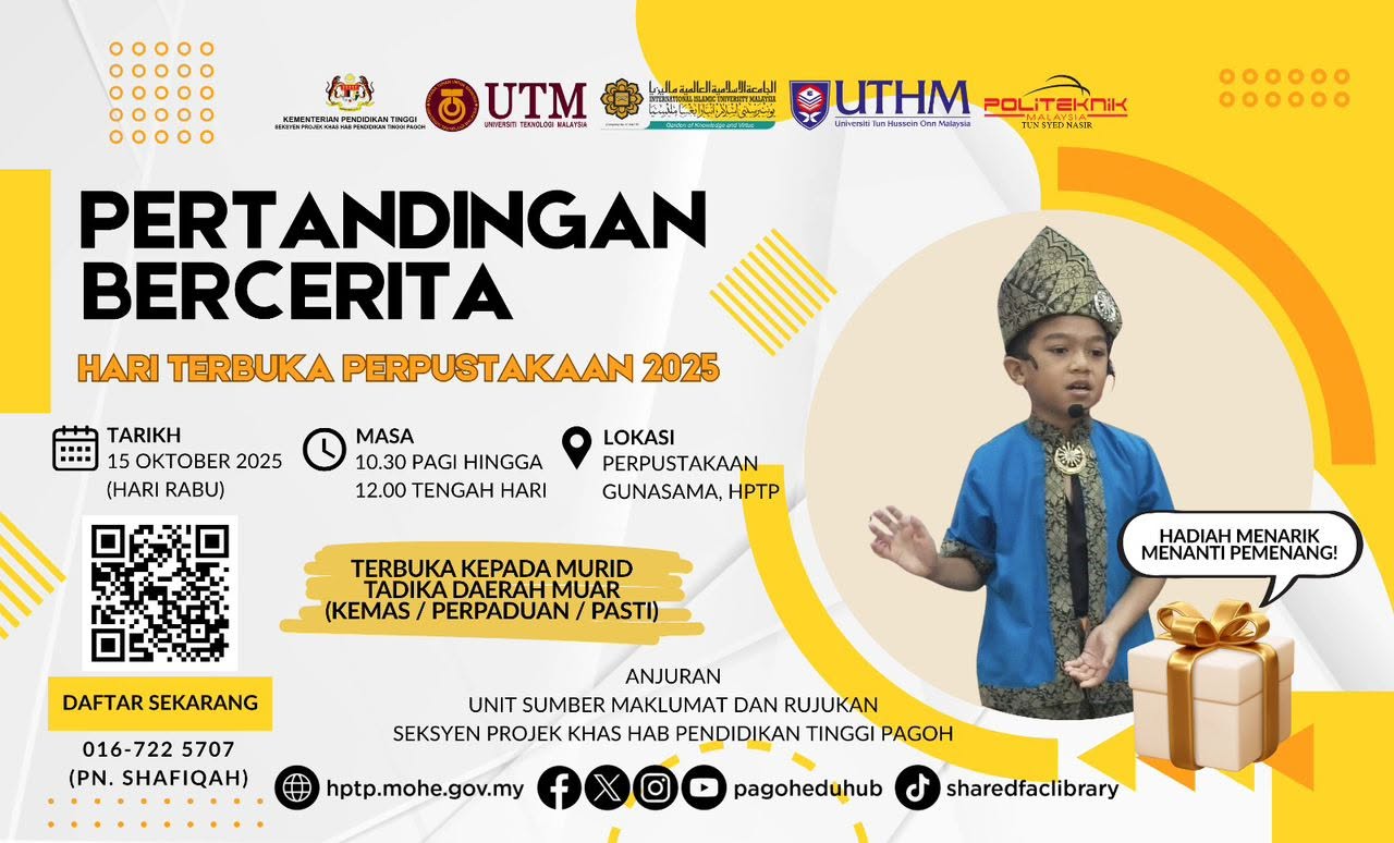 Pertandingan Bercerita
